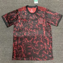 Таиланд евро 19/20 Джерси ramos ISCO PIQUE SERGIO A. INIESTA M. ASENSIO 19 20 Тьяго Мората домашняя футбольная рубашка