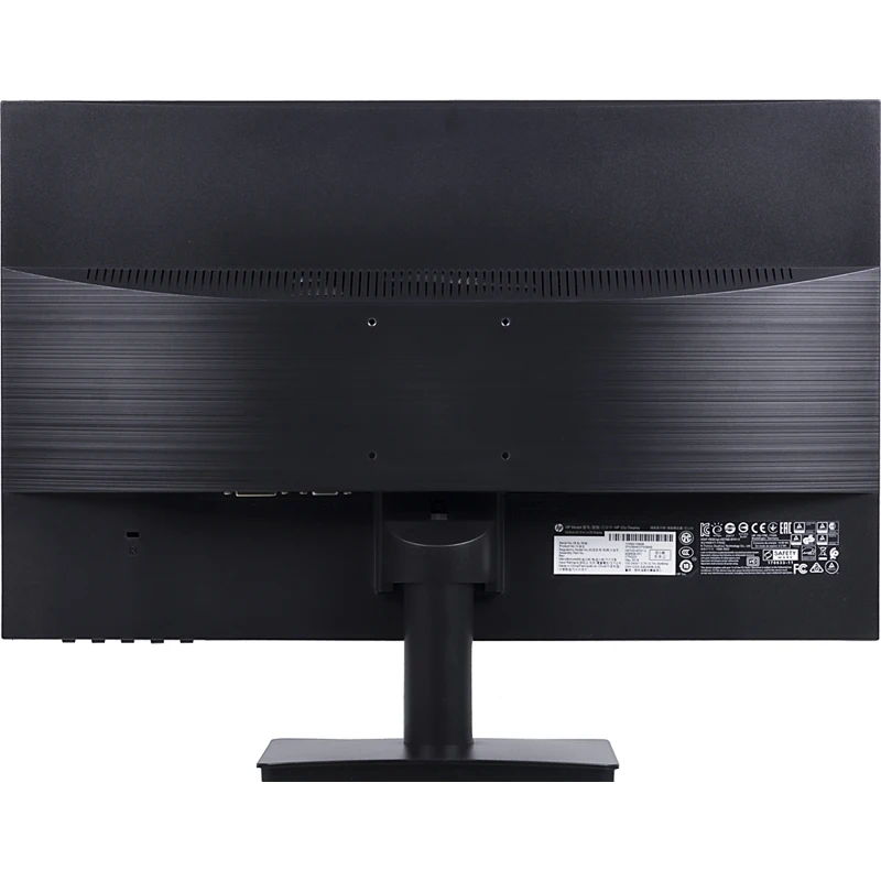 Монитор HP 21.5" Value Line 22y черный TN 16:9 DVI Mat 250cd