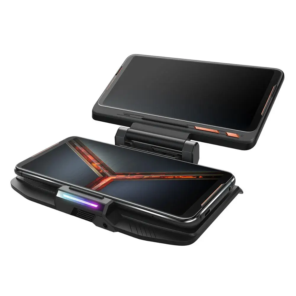 Original ASUS ROG Phone 2 Portable Dual Screen Expansion Holder Twin View Dock II ZS660KL Station M