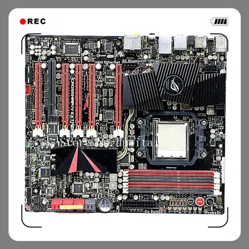 

high quality desktop motherboard for Crosshair IV Extreme C4E AMD 890FX t AM3 DDR3 ATX FX8300 mainboard 100% tested fully work
