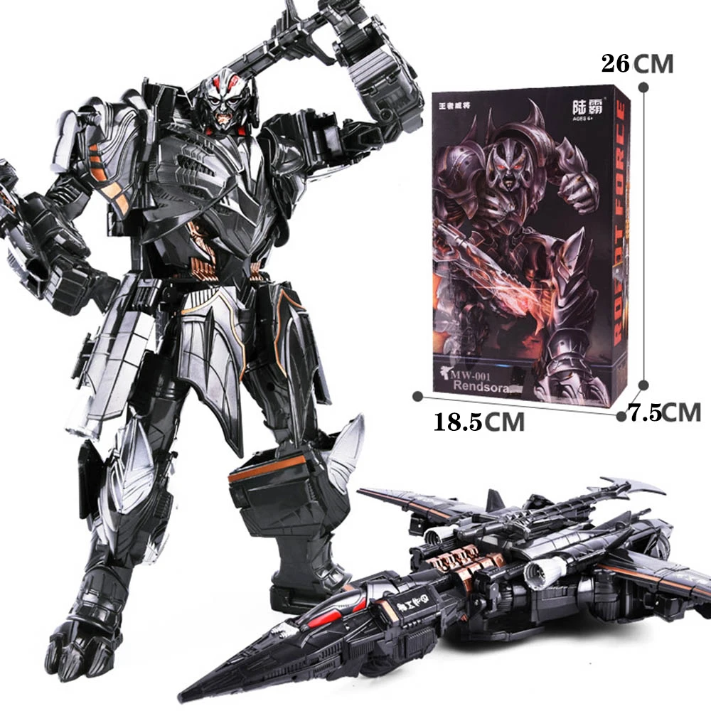 deformation robot