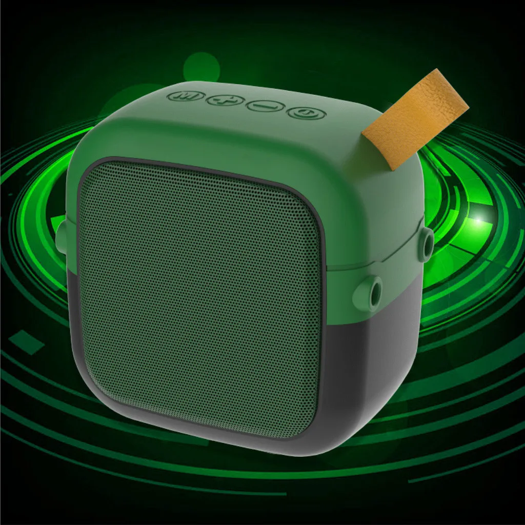 Bluetooth динамик s портативный мини открытый S порт s беспроводной динамик USB порт TF Vard плеер BT динамик мини Bluetooth Stereo-L108