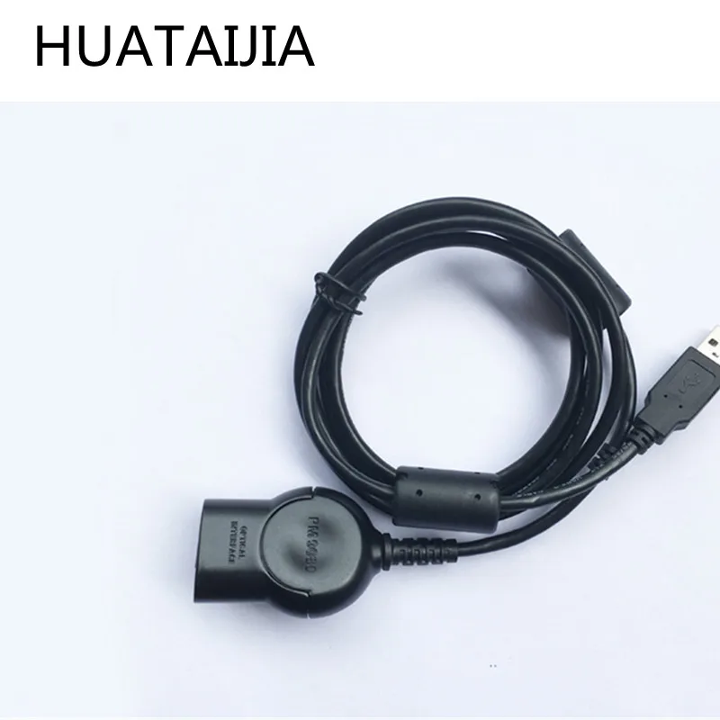 Fluke cable de datos USB para osciloscopio, analizador de calidad de
