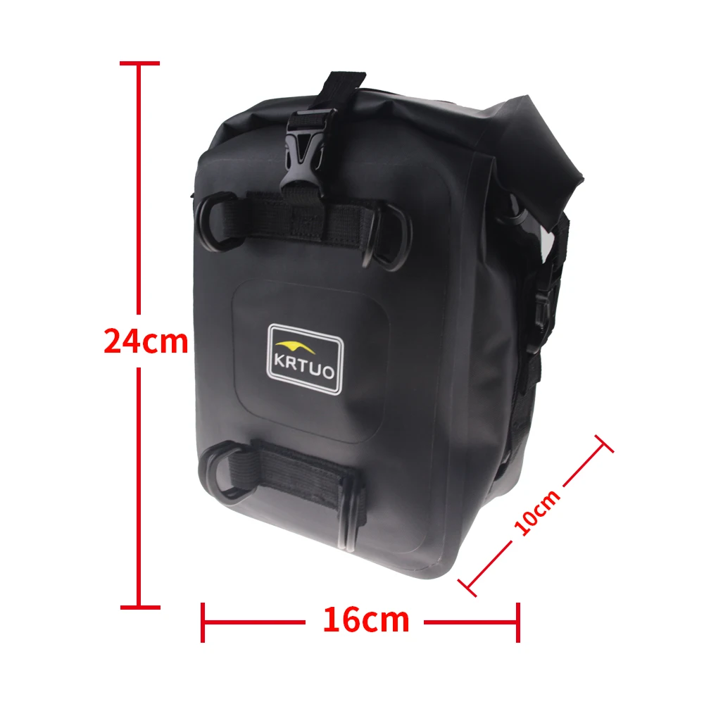 Motorcycle Universal Multi-function Bag For BMW R1200GS R1250GS ADV F850 GS Adventure Waterproof Backpack Tail Bag For MT07 MT09