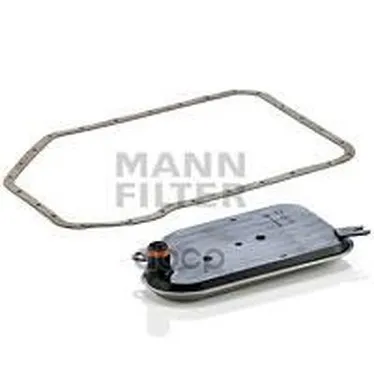 Фильтр Акпп Audi A4/A6/A8/Vw Passat/Phaeton С Прокладкой Mann-Filter H2826kit MANN-FILTER арт. H2826KIT