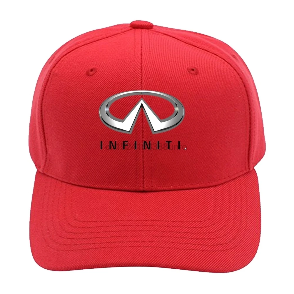 Diy дизайн форма Infiniti символ Летняя мода унисекс Кепка скейтбордиста бейсболка