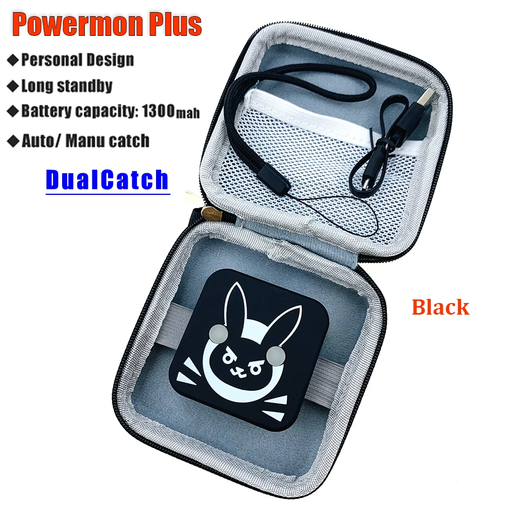 2020 совместимый браслет с Bluetooth для Powermon Go Plus устройство IOS Android