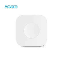 

New Original Aqara Wireless Switch Zigbee System Remote Control Switch Use with Gateway Aqara Air Condictioner Partner