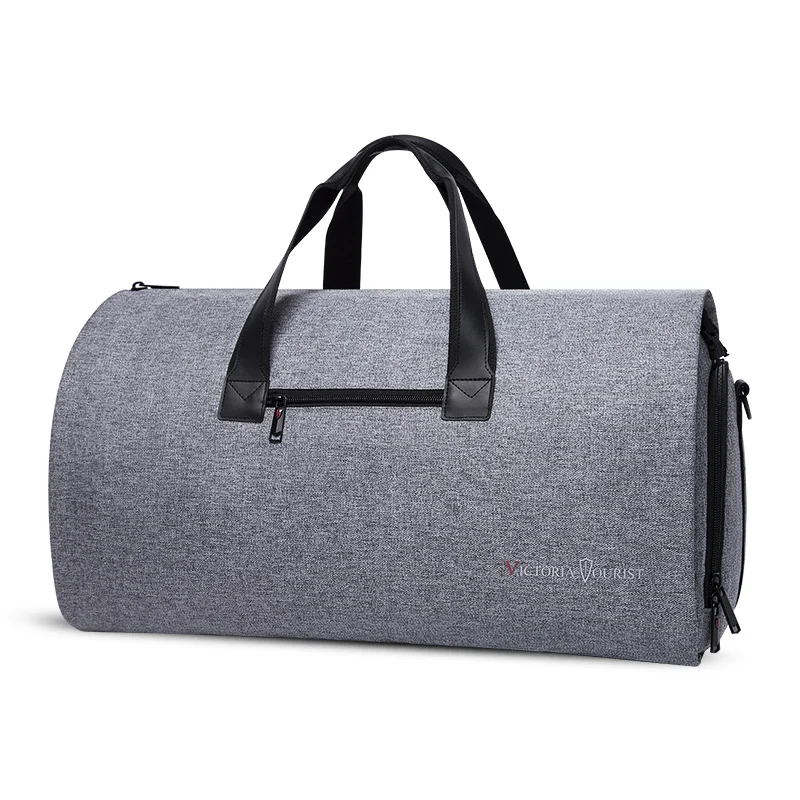 Victoriatourist дорожная сумка, сумка для одежды для мужчин и женщин, сумка для багажа, универсальная сумка для костюма, посылка для деловых поездок, работы, отдыха - Цвет: V7030