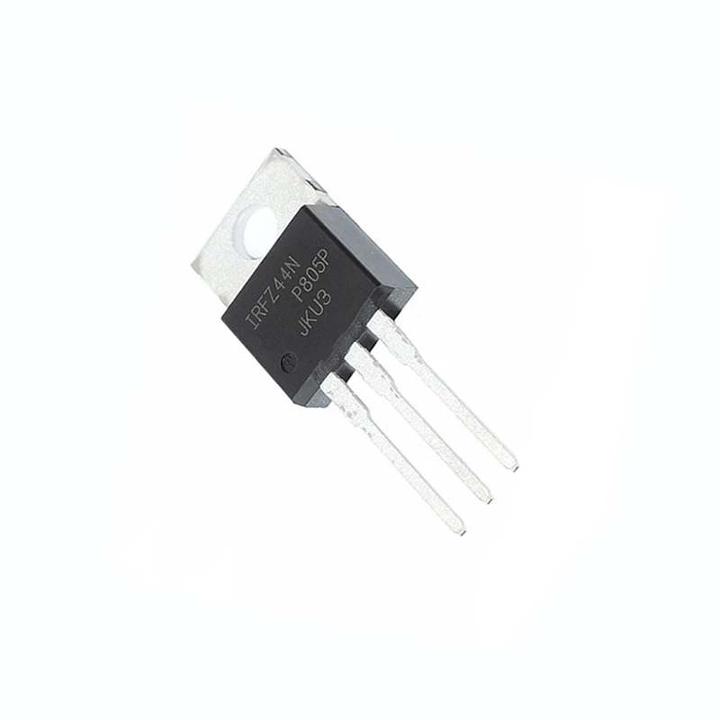 10PCS/LOT IRFZ44NPBF IRFZ44N IRFZ44 MOSFET Field-effect Transistor 55V/49A TO-220 Chipset mosfet transistor