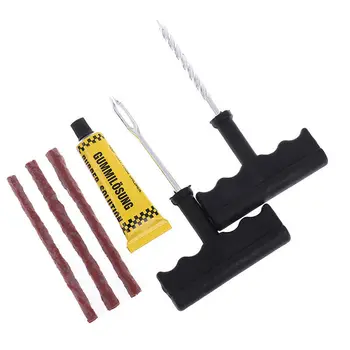 

Motorcycle Tire Repair Tools Wear-resistant Fork Drill Replacement Parts