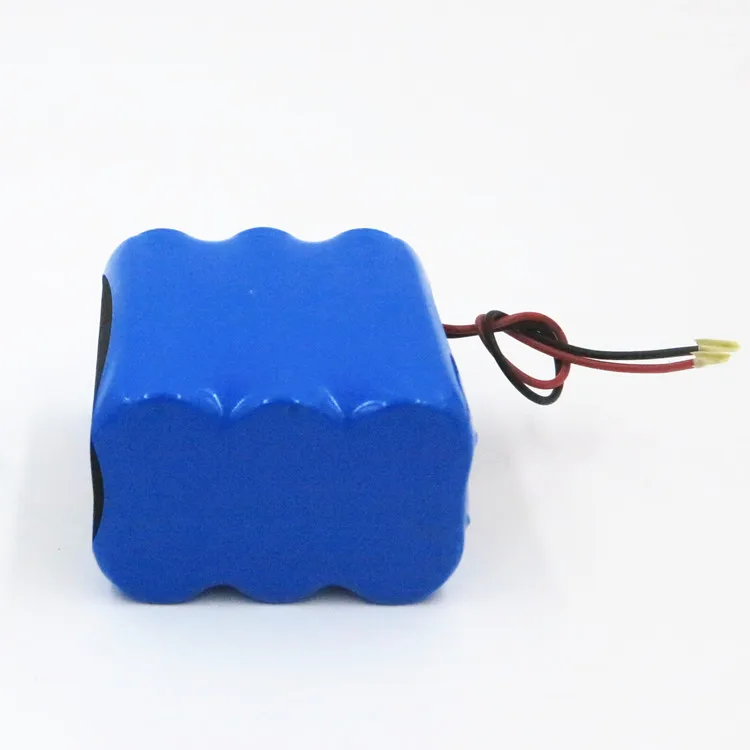 Высокое качество Перезаряжаемый 12V 4400mAH 18650 комплект литий-ионный батарей с 12v 2A зарядное устройство