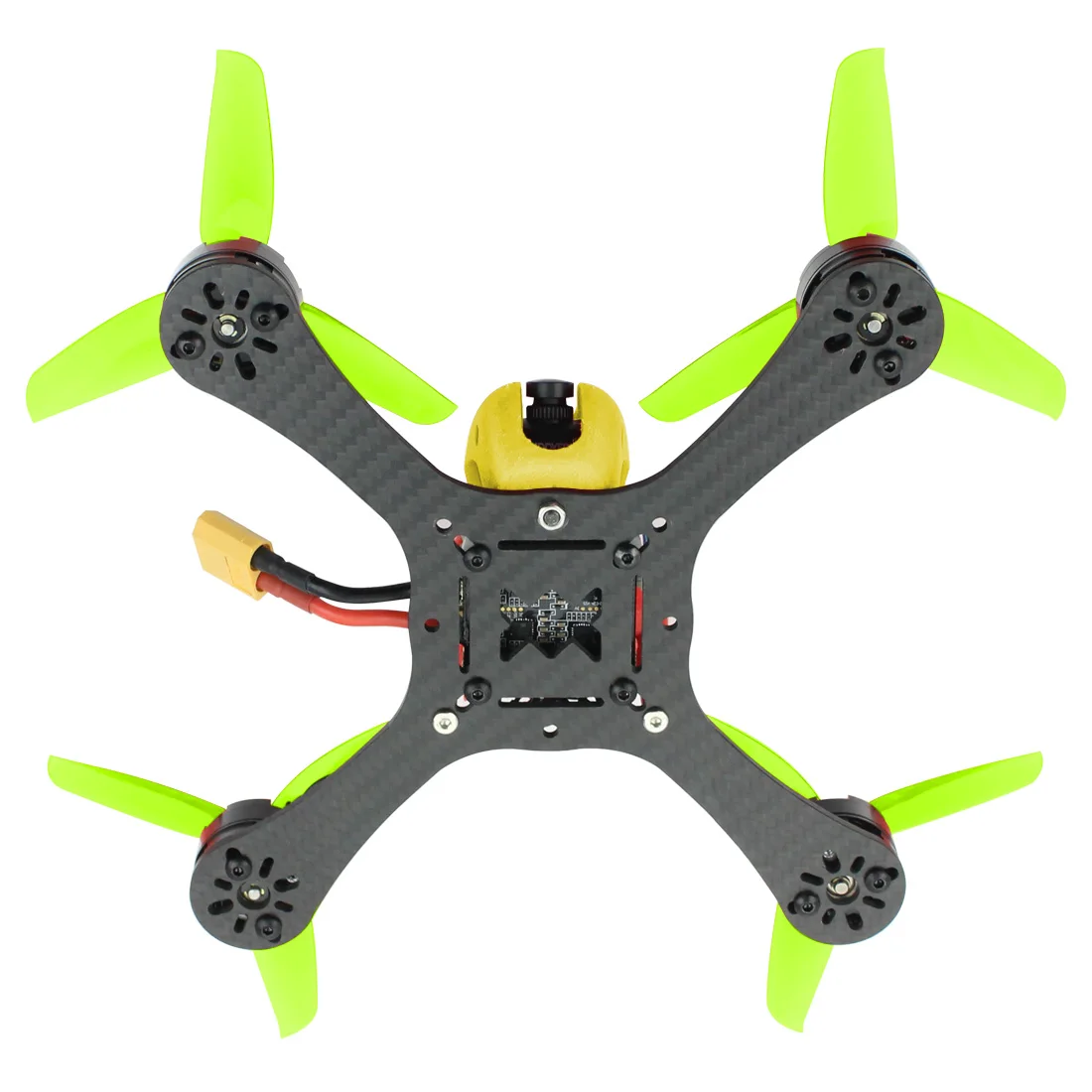 T180 4 Inch 5.8G FPV Racing Drone HD Camera Baby Turtle 800TVL Betaflight F4 Pro V2 OSD Brushless 3S 2.4G 6CH RC Quadcopter RTF