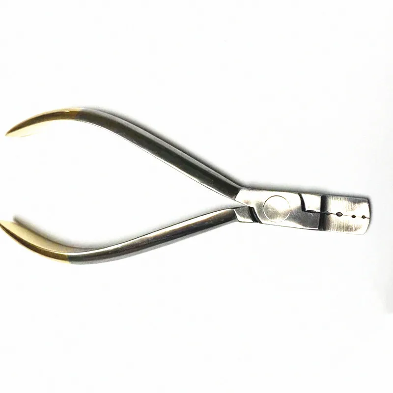 Dental Orthodontic Lingual Wire Bending Plier Dental Wire Bend Forcep