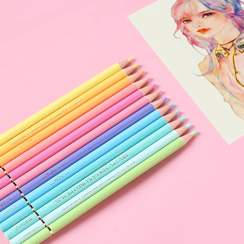 Matite colorate per bambini, studenti e artisti
