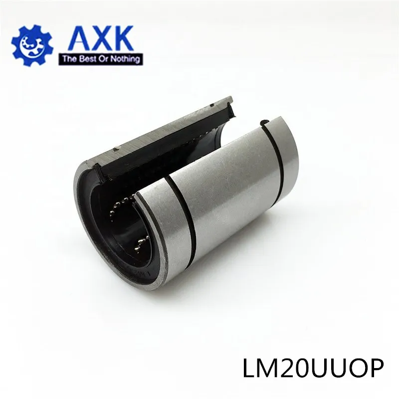 OKIl LM20UUOP 20mm Open Linear Ball Bearing Linear Bushing For CNC 