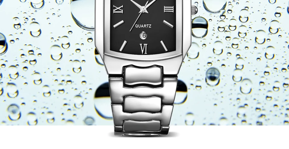 STARKING мужские японские часы кварцевые деловые мужские поступление модные повседневные часы известного бренда из нержавеющей стали BM0605