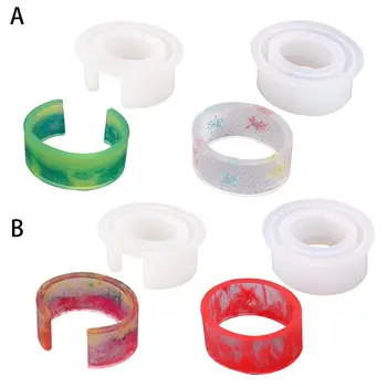 

Silicone Bangle Mold Round Bracelet C Font Bracelet Mold Silicone Bracelet Casting Mould Resin Bangle Open Cuff Bracelet Jewelry