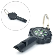 Свисток Северный мини портативный многофункциональный брелок аварийный легкий Кемпинг точный Туризм на открытом воздухе навигация