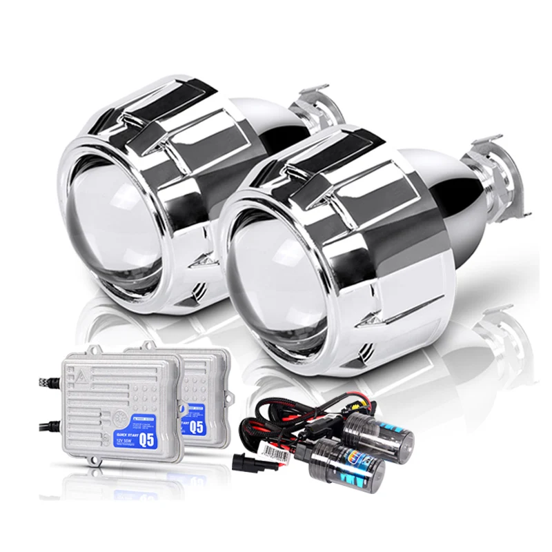 2.5 inch HID Xenon Bi Xenon Projector 
