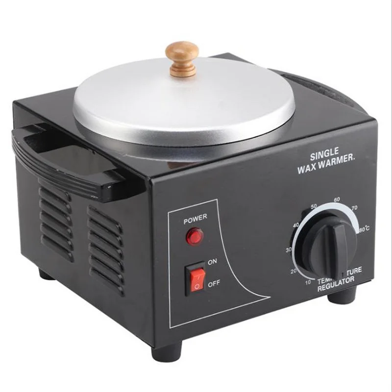 Wax Heater Paraffin Warmer Hair Removal Machine Chauffe Cire Professionel Hand Waxing Epilator Paraffin Wax Epilation Cire