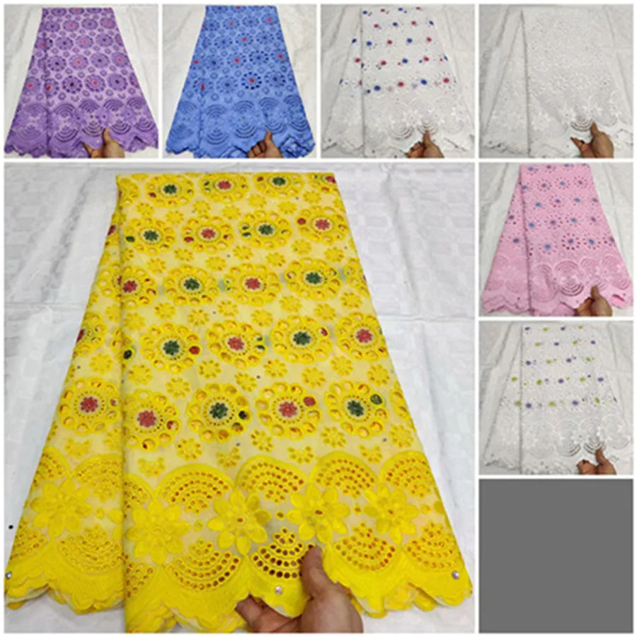 Швейцарские кружева ткань из Дубая Brode \ Coton африкен Tissu Dentelle в нигерийском стиле африканская кружевная ткань сухое кружево