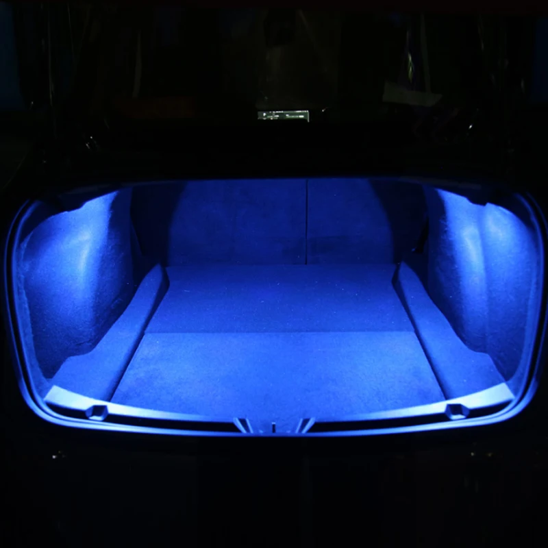 Модификация применимая к Tesla для моделирования 3 атмосферное освещение подсветка