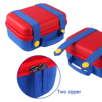 

Colorful Storage Carry Bag Case for Xiaomi Oculus Go VR Glasses and Accessories Shockproof Carrying Cover Bag
