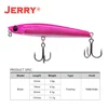 Jerry Blade topwater pencil lure floating pesca saltwater freshwater hard bait walk the dog 55 70 85 105mm Artificial bait ► Photo 3/6