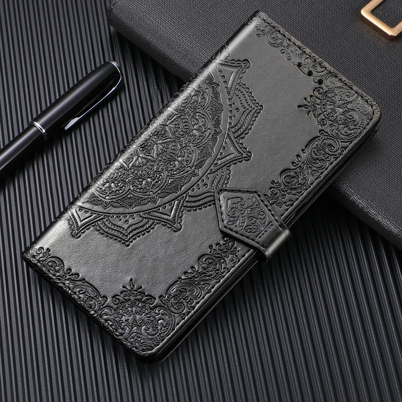 Leather Flip Case For Huawei P10 P8 P20 P30 Lite Pro Mate 10 20 Y5 Y6 2017 Y7 Y9 Prime Y6 2019 2018 Wallet TPU Cover Huawei dustproof case Cases For Huawei