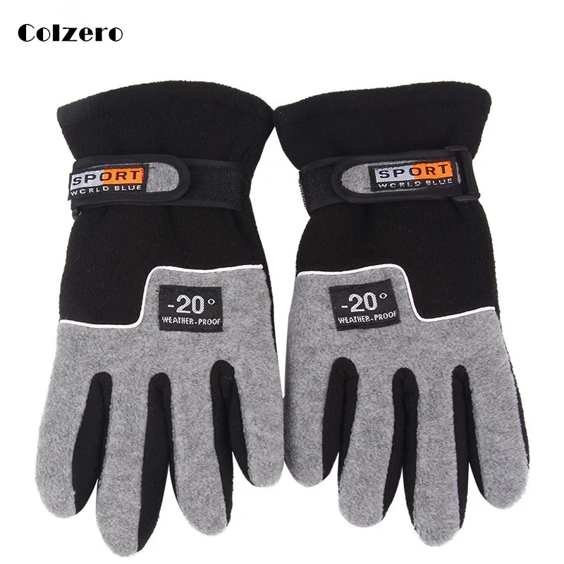 Регулируемые перчатки для рыбалки ветрозащитные полный палец противоскользящие зимние теплые перчатки для велоспорта спортивные перчатки оборудование для подледной рыбалки