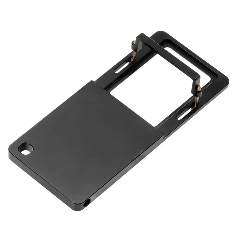 

5 4 3+ Action Camera Mount Plate Adapter Switch for DJI Zhiyun Gimbal
