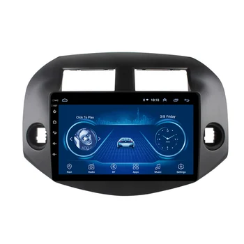 

for Toyota RAV4 RAV 4 2005-2013 2 din Car Radio Multimedia video player Wifi Navigation GPS Android 8.1