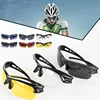 Cycling Sun Glasses Bike Bicycle Eyewear Men Women Outdoor Sport MTB Sunglasses Goggles MTB Sunglasses Bicycle Accessories TSLM1 ► Photo 3/6