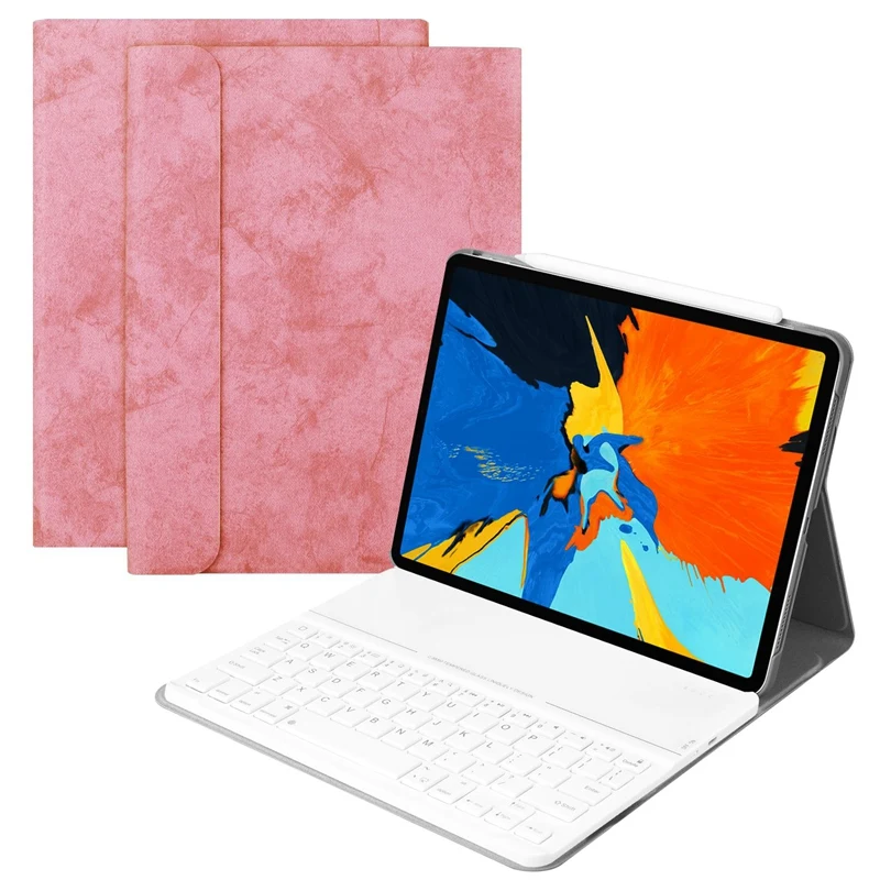 Для Apple Ipad Pro 11(версия) Смарт сна таблетки Bluetooth клавиатура протектор