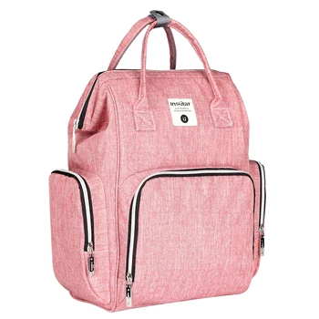 

Baby Diaper Bag Mummy Nappy Bag Nursing Bag Travel for Mom and Dad