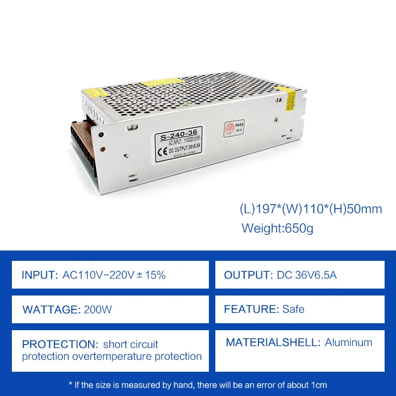 Z20B-36V-6-5A-Power-200W