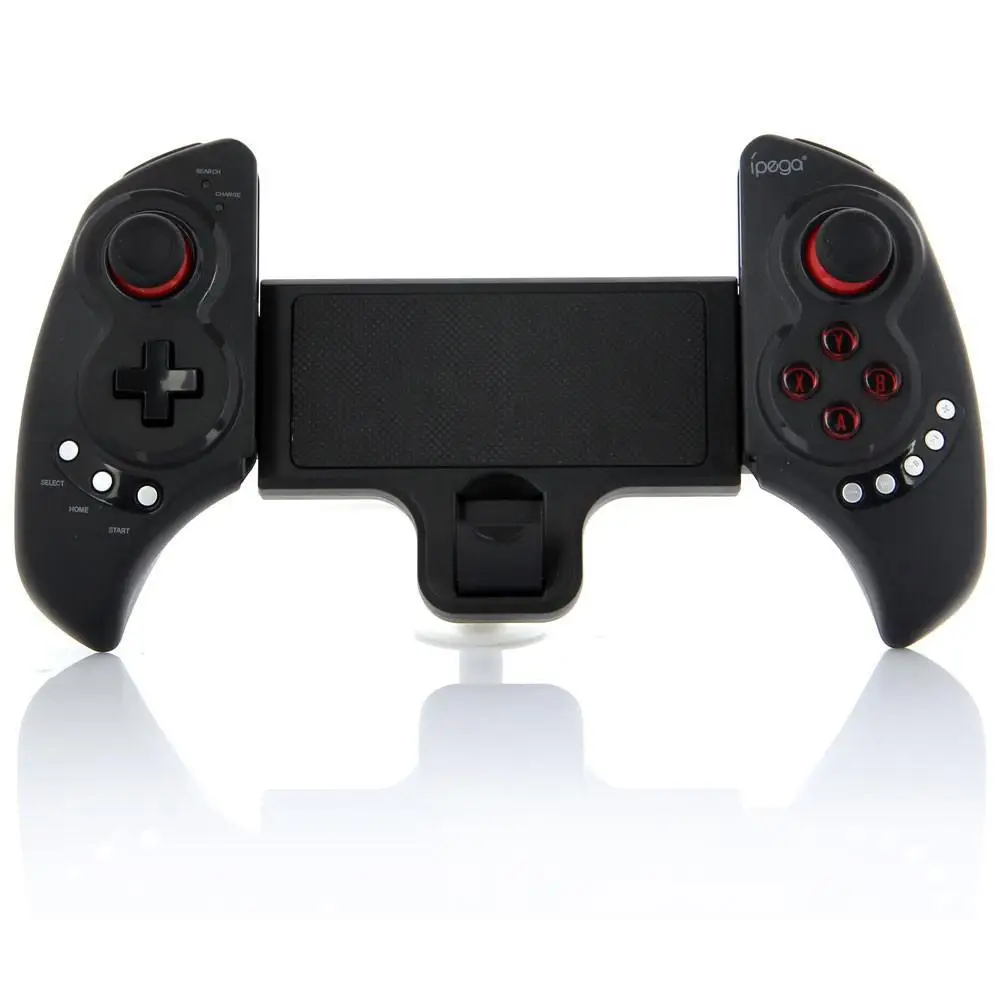 PG-9023 беспроводной джойстик Bluetooth Телескопический игровой контроллер геймпад для Android телефон планшет с ТВ ПК