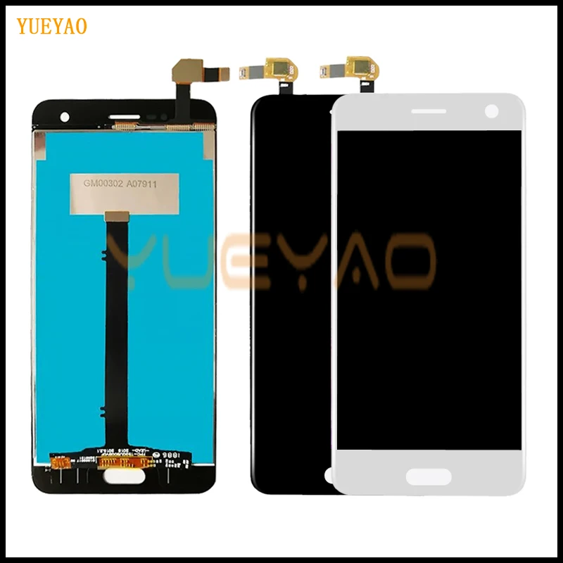 Для ZTE Blade V8 BV0800 5," ЖК-дисплей+ Замена сенсорного экрана дигитайзер сборка для ZTE Blade V8 V 8 дисплей ремонт телефона