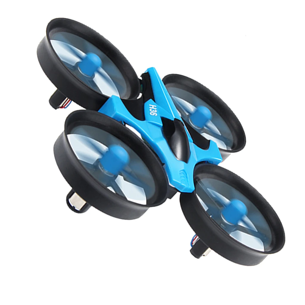 H36 MINI Pocket 6-Axis Infrared Control 3D  RC Quadcopter Toy