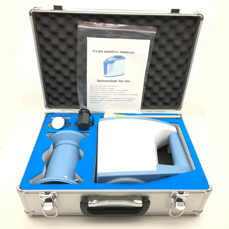 Измеритель влажности зерна быстрое устройство для измерения пшеницы риса на