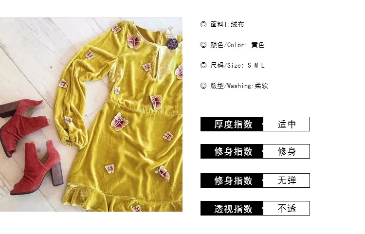 EASYSMALL, женское летнее платье, модное, сексуальное, высокого класса, Vestidos, стиль кантри, повседневное, с высокой талией, с длинным рукавом, с v-образным вырезом, платья