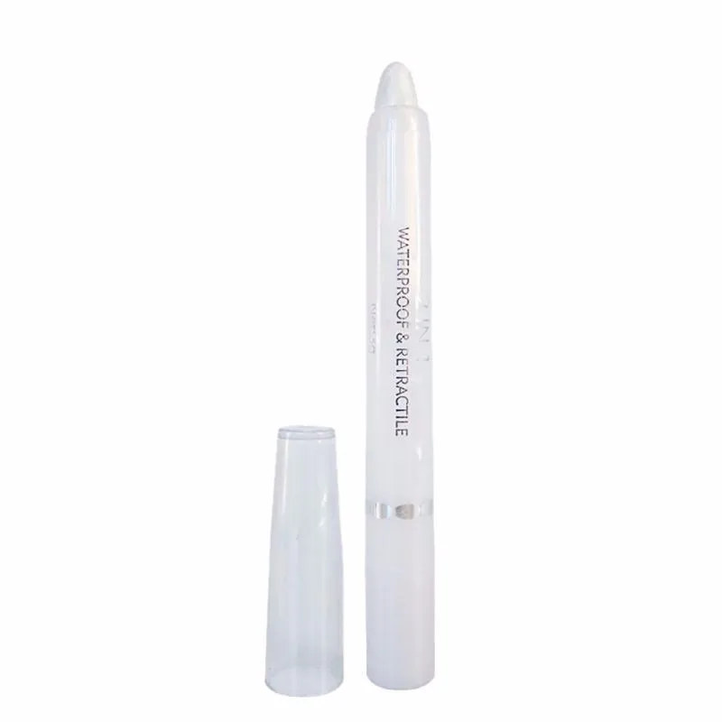 Shimmer Eye Shadow Pen Белый Водонепроницаемый стойкий карандаш сексуальный блестящий яркий водонепроницаемый карандаш для глаз Новинка
