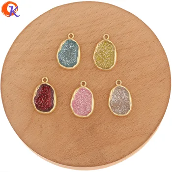 

Cordial Design 100Pcs 14*22MM Jewelry Accessories/Earrings Connectors/Charms/Drop Shape/Hand Made/DIY Making/Earring Findings