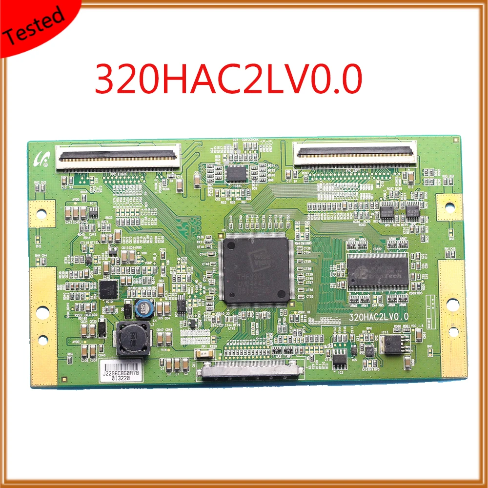 320HAC2LV0.0 Tcon доска для Samsung LA32A550P1R дисплей ТВ-тюнер-T CON Замена платы пластина плата