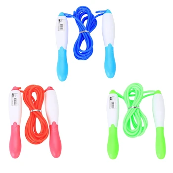 

1pc Count Skipping Cordless&Cord Digital Count Calorie Counter Jump Rope Skipping Aerobic Fitness