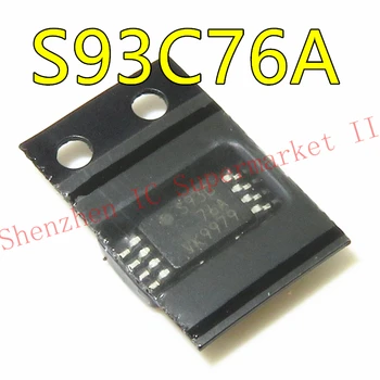 

1pcs/lot S93C76A 93C76 TSSOP8 Car computer chips In Stock