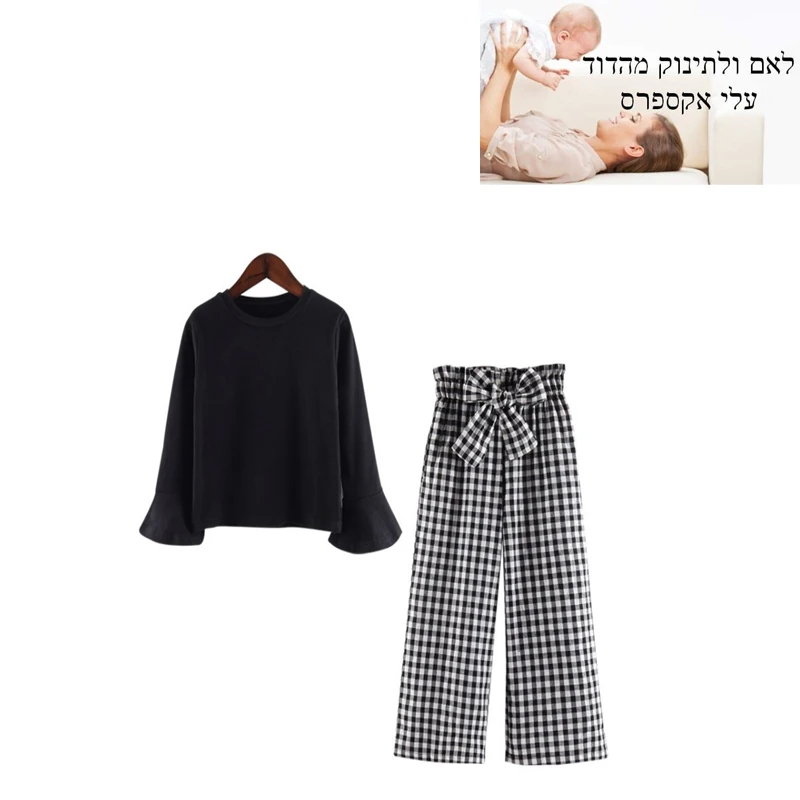 

Girls Set 2020 Autumn Casual Fashion Children's Two-Piece Set 1.21