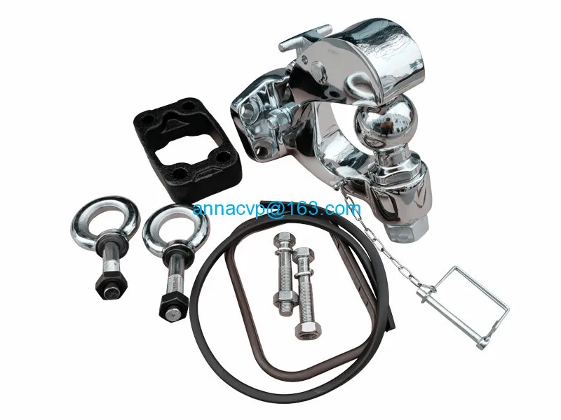 trailer pintle hook trailer hitch parts (2)