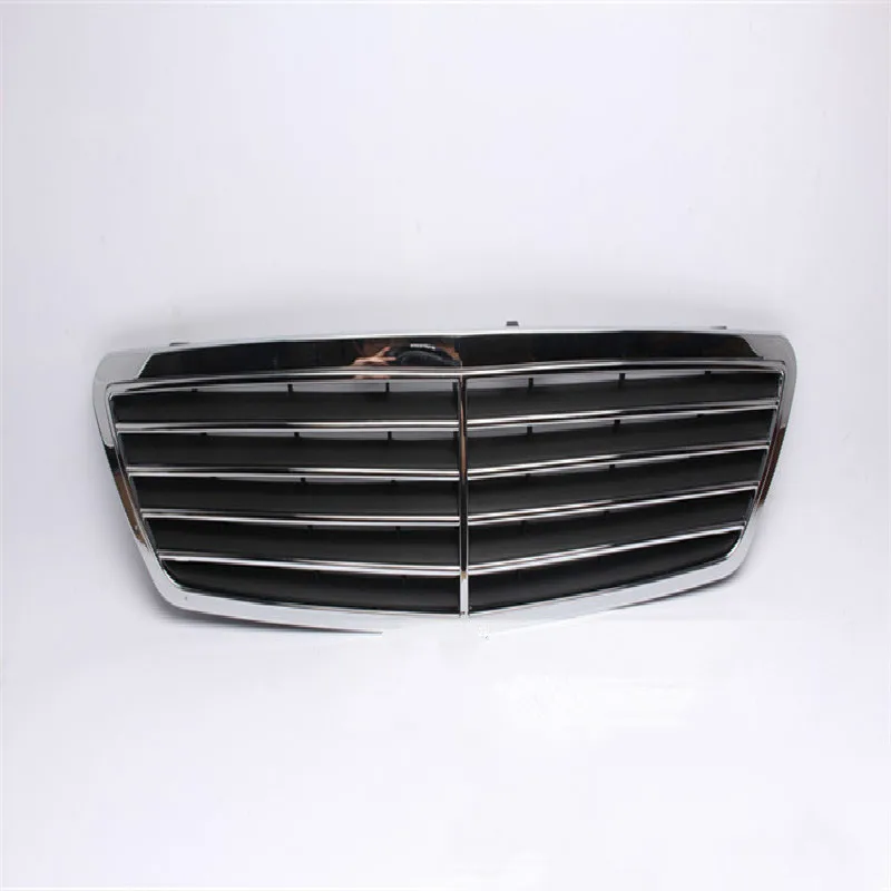 Передняя решетка ABS для Benz C-Class W203 C200 C220 C260 C280 C300 C320 C350 | Автомобили и мотоциклы
